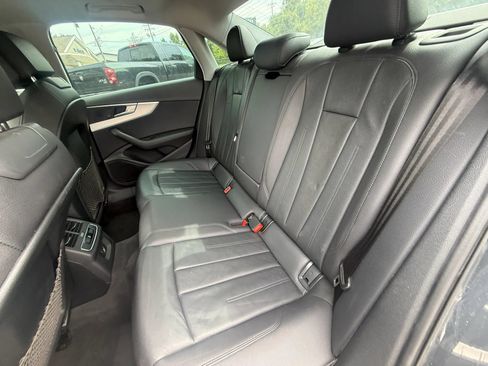 Used 2017 Audi A4 2.0T Premium w/ Audi MMI Navigation Plus FWD image 12