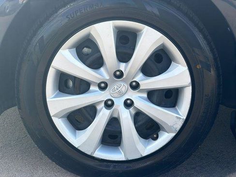 Certified 2025 Toyota Corolla LE FWD image 29