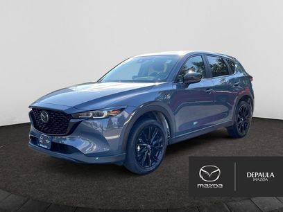 Used 2025 MAZDA CX-5 Carbon Edition