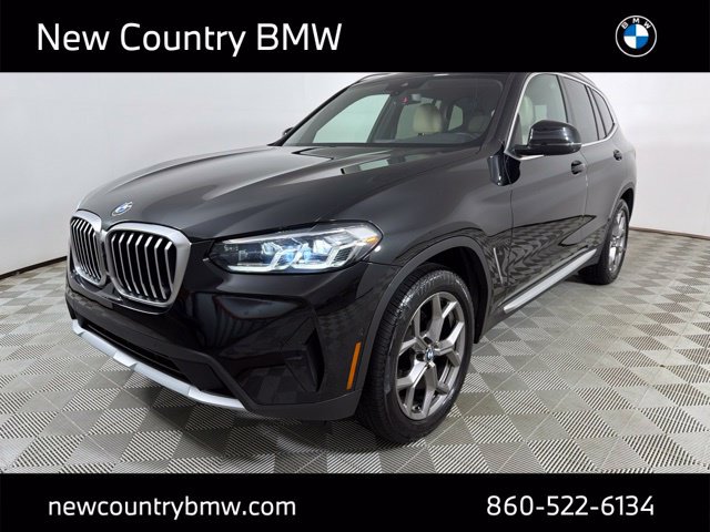 Used 2024 BMW X3 xDrive30i w/ Convenience Package AWD/4WD image 3