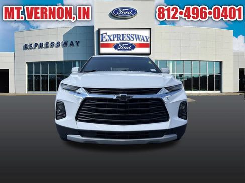 Used 2020 Chevrolet Blazer LT FWD image 10