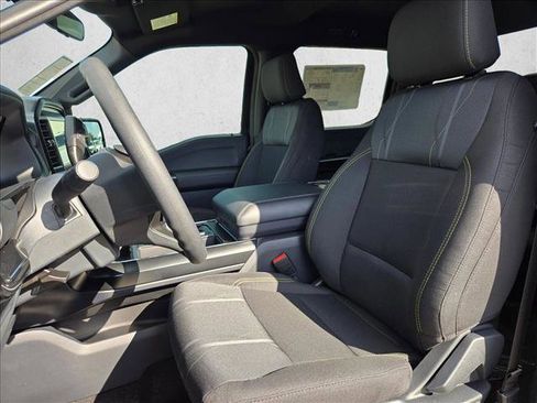New 2025 Ford F150 STX w/ Equipment Group 200A image 4