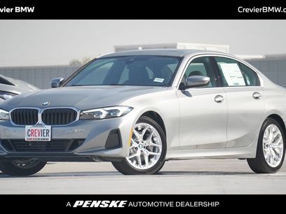 Used 2025 BMW 330i xDrive Sedan