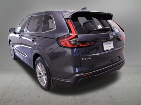 Used 2025 Honda CR-V EX image 4