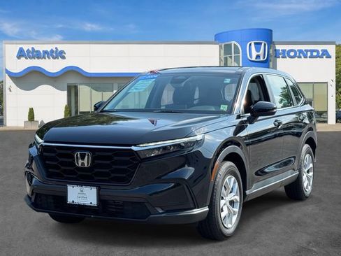 Certified 2024 Honda CR-V LX image 2