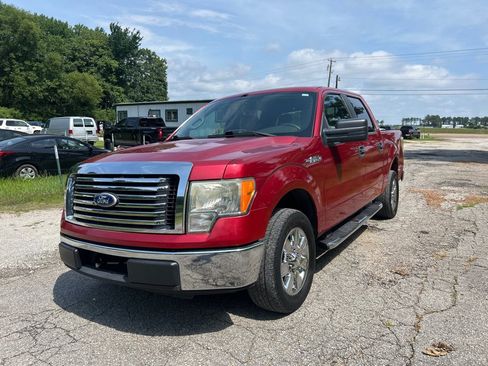 Used 2010 Ford F150 XLT RWD image 3