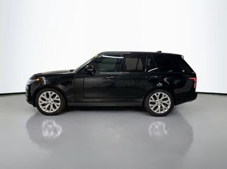 Used 2020 Land Rover Range Rover HSE AWD/4WD video 2