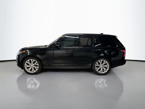Used 2020 Land Rover Range Rover HSE AWD/4WD image 2