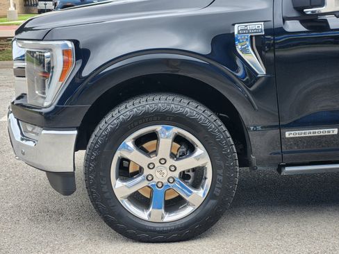 Used 2022 Ford F150 King Ranch w/ Equipment Group 601A High AWD/4WD image 27