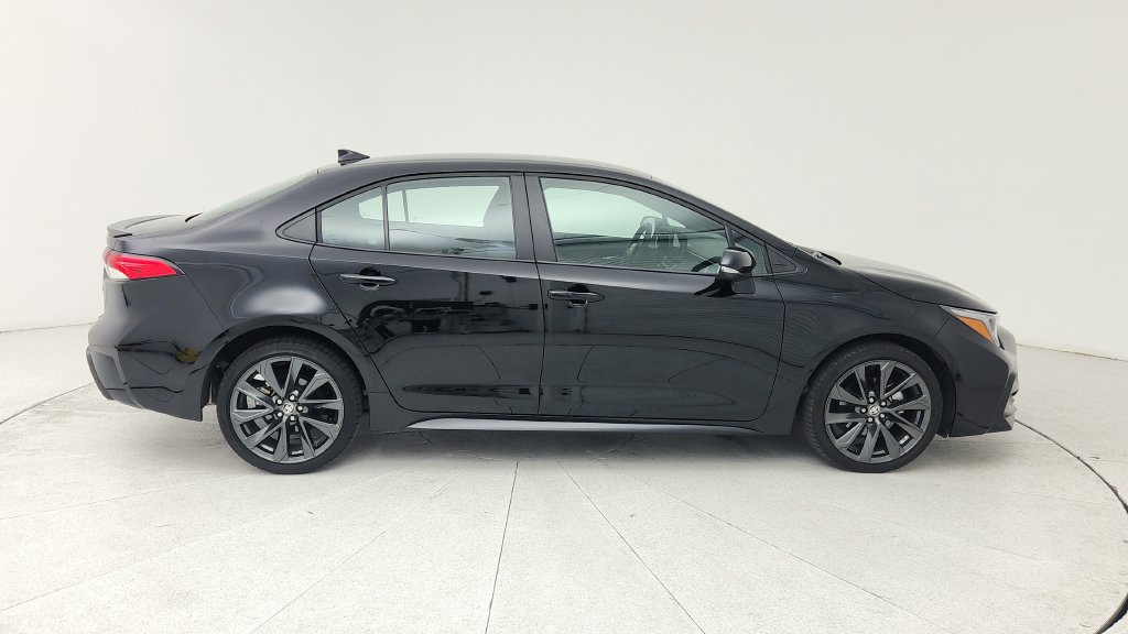 Used 2025 Toyota Corolla SE FWD image 8