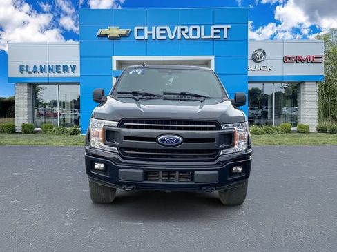 Used 2019 Ford F150 XLT w/ Equipment Group 302A Luxury AWD/4WD image 8