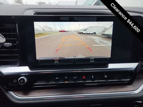 Used 2025 GMC Sierra 1500 SLT image 45