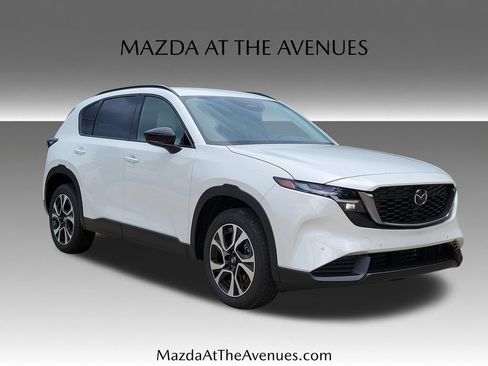 New 2026 MAZDA CX-5 Preferred AWD/4WD image 2