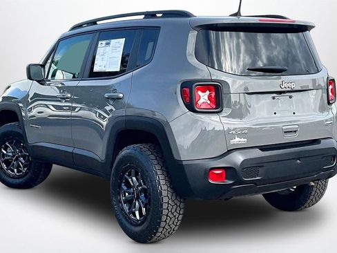 Used 2022 Jeep Renegade Latitude AWD/4WD image 5
