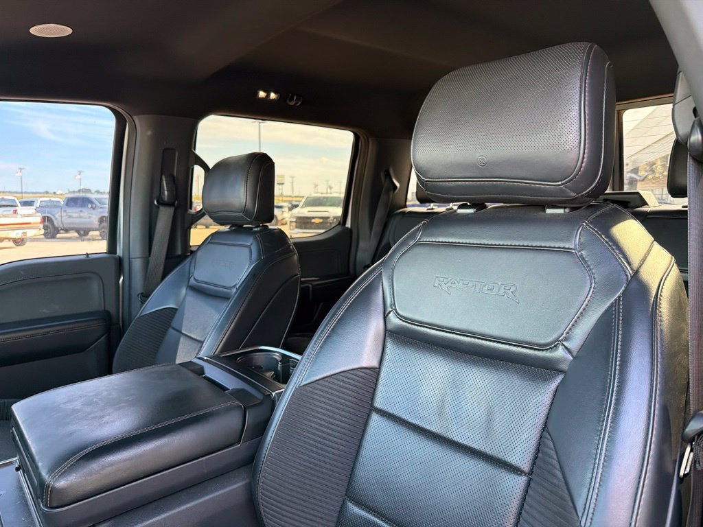 Used 2022 Ford F150 Raptor w/ Equipment Group 801A High AWD/4WD image 23