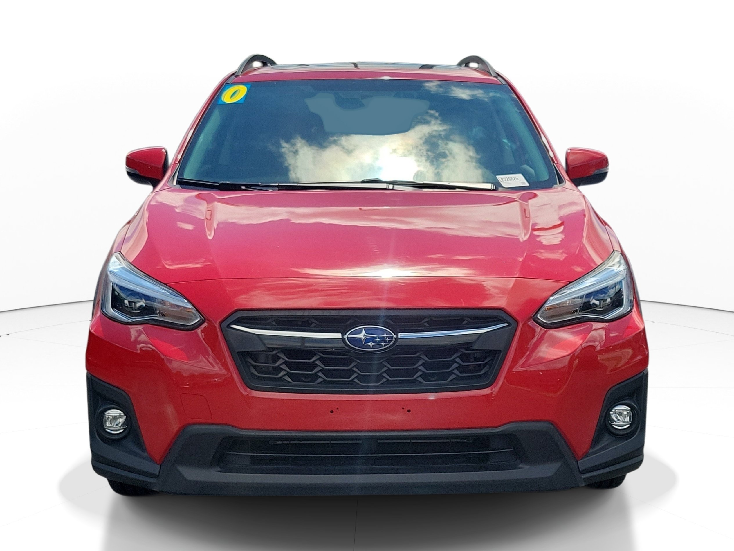 Used 2020 Subaru Crosstrek 2.0i Limited w/ Moonroof Package AWD/4WD image 2