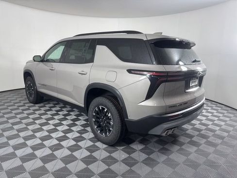 New 2026 Chevrolet Traverse Z71 AWD/4WD image 5