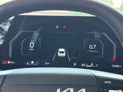 Used 2025 Kia K4 EX FWD image 26