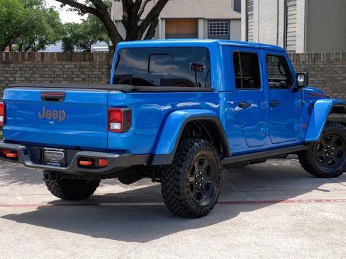 Used 2021 Jeep Gladiator Mojave AWD/4WD image 16