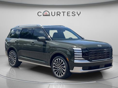 New 2026 Hyundai Palisade Calligraphy FWD image 7
