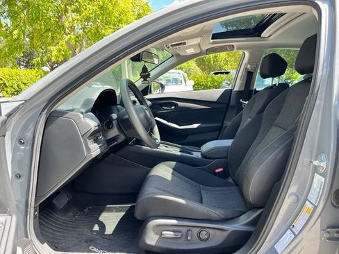 Used 2025 Honda Accord SE image 7
