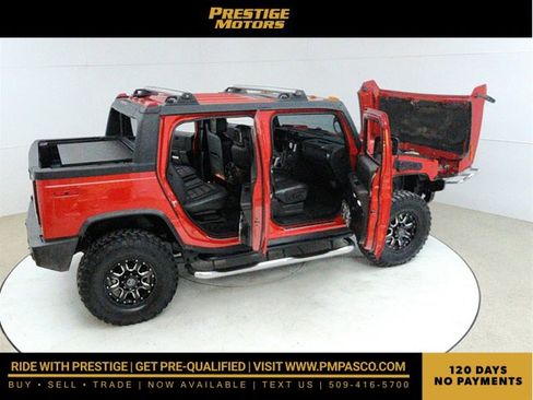 Used 2005 HUMMER H2 SUT w/ Preferred Equipment Group image 24