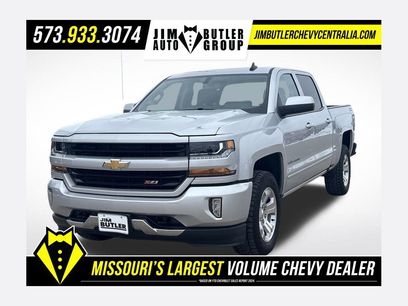 Used 2018 Chevrolet Silverado 1500 LT w/ All Star Edition