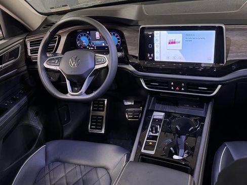 New 2026 Volkswagen Atlas SEL Premium R-Line image 14