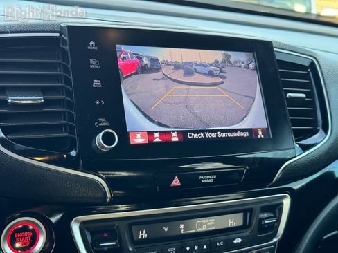 Certified 2023 Honda Ridgeline Black Edition image 29