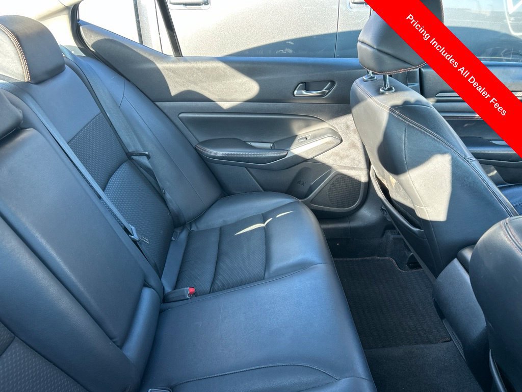 Used 2020 Nissan Altima 2.5 SR FWD image 4