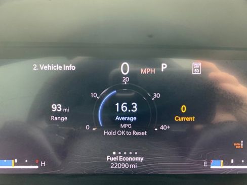 Used 2023 Jeep Grand Cherokee Overland w/ MOPAR Finishing Package image 25