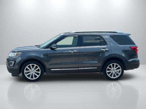 Used 2016 Ford Explorer Limited FWD image 8