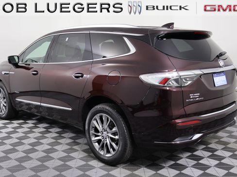 Certified 2023 Buick Enclave Avenir w/ Avenir Technology Package image 6