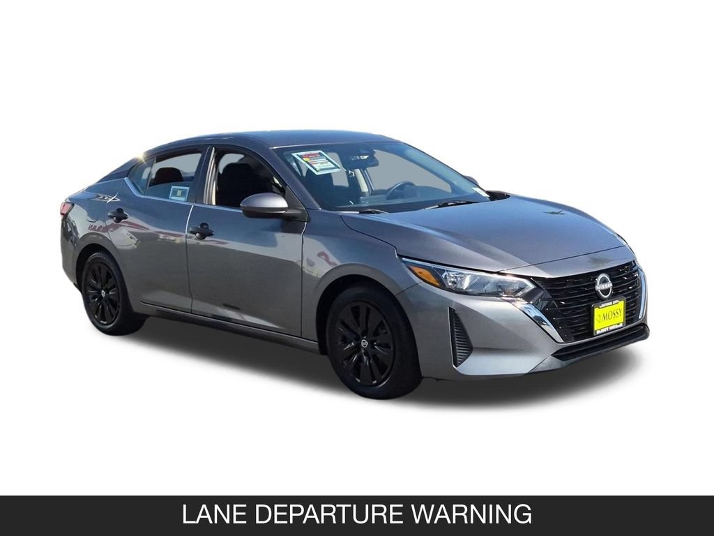 Used 2024 Nissan Sentra S FWD image 2