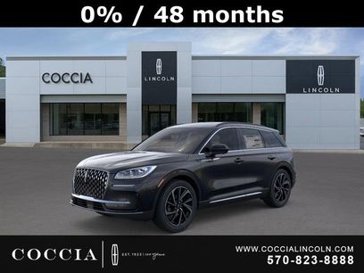 New 2026 Lincoln Corsair Reserve