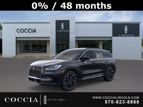 New 2026 Lincoln Corsair Reserve AWD/4WD image 1