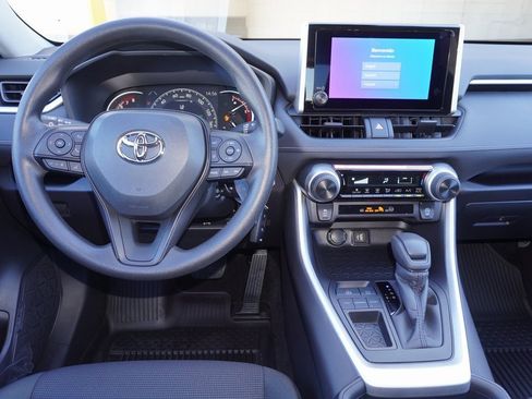 New 2025 Toyota RAV4 LE image 9