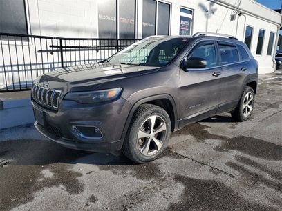 Used 2021 Jeep Cherokee Limited w/ Elite Package