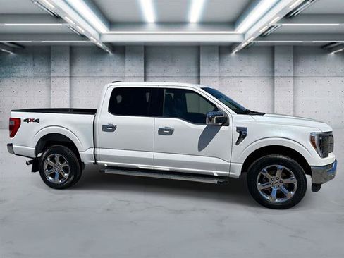Used 2023 Ford F150 Lariat w/ Equipment Group 502A High AWD/4WD image 27