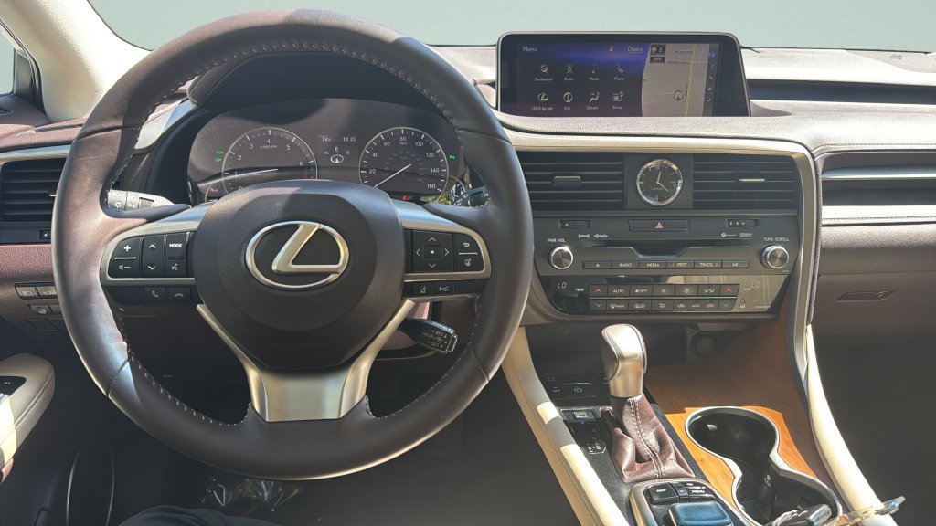 Used 2017 Lexus RX 350 AWD image 13