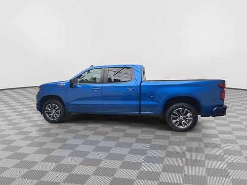 Certified 2022 Chevrolet Silverado 1500 RST AWD/4WD image 42