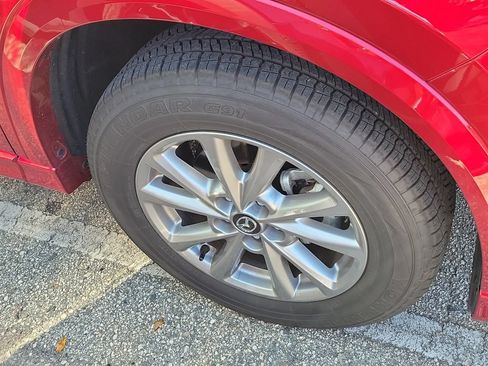 Certified 2025 MAZDA CX-5 AWD 2.5 S w/ Select Package image 9