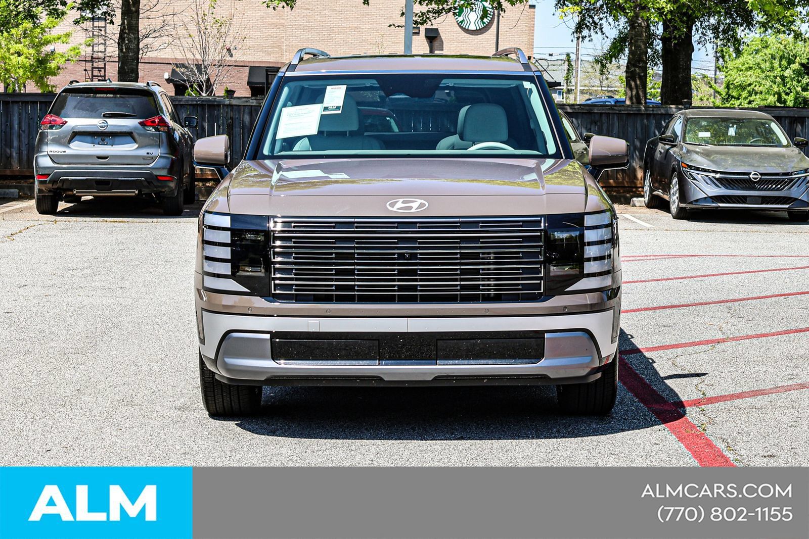 Used 2026 Hyundai Palisade Limited FWD image 11