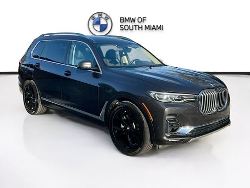 Used 2020 BMW X7 xDrive40i w/ Parking Assistance Package image 1