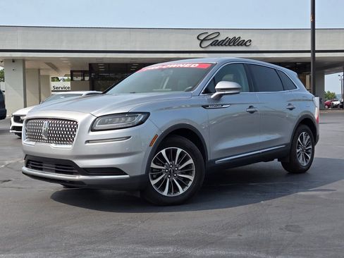 Used 2023 Lincoln Nautilus Reserve w/ Cargo Utility Package FWD image 1