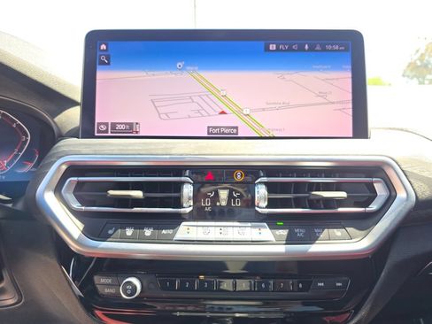 Used 2023 BMW X4 xDrive30i w/ M Sport Package AWD/4WD image 32