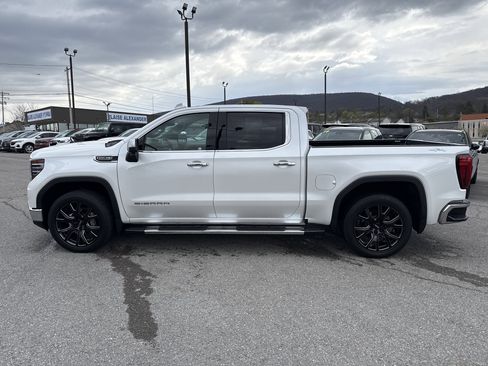 Used 2022 GMC Sierra 1500 SLT w/ SLT Premium Plus Package image 6