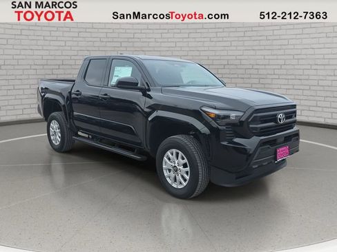 New 2026 Toyota Tacoma SR image 3