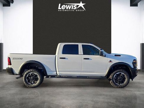 New 2026 RAM 2500 Warlock AWD/4WD image 5