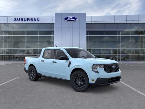 New 2026 Ford Maverick XLT w/ Equipment Group 301A AWD/4WD image 8